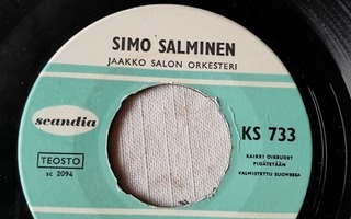 simo salminen pornolaulu / minä olen paakari