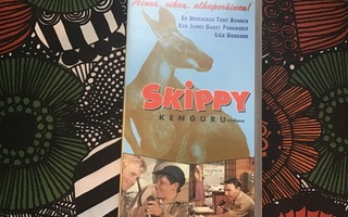 SKIPPY KENGURU  VHS