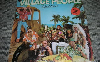 LP Village people: go west