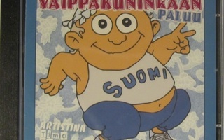 Timo Torkkeli • Vaippakuninkaan Paluu CD UUSI