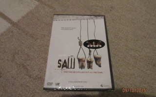 Saw 3 (DVD) *UUSI*