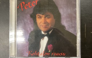 Peter - Kohtalon ruusu CD