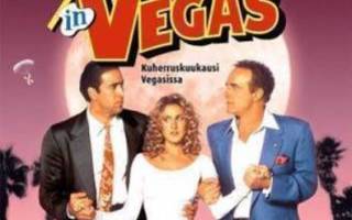 Honeymoon in Vegas  DVD