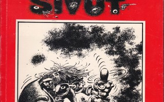 Franquin: Mustat Sivut (1984)