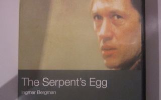 Ingmar Bergman - The Serpent's Egg DVD