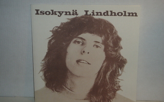 Isokynä Lindholm CD