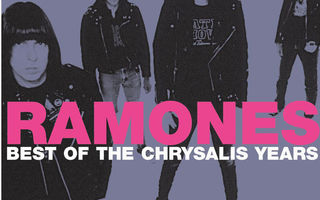 Ramones - Best Of The Chrysalis Years (CD) NEAR MINT!!