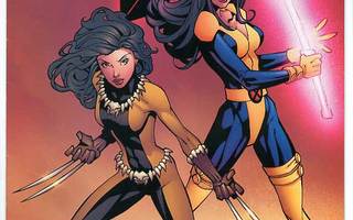 Uncanny X-Men #460 August (Marvel 2005)  