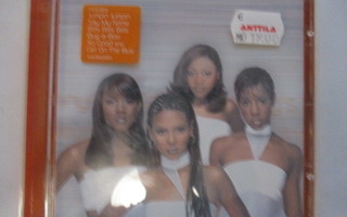 CD DESTINY’S CHILD THE WRITINGS ON THE WALL