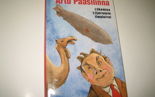 Arto Paasilinna - Liikemies Liljeroosin ilmalaivat (2003)