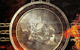 Amon Amarth - Fate Of Norns (CD) NEAR MINT!!