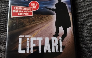 Liftari erikoisversio tupla dvd