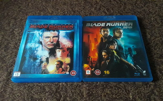 Blade Runner The Final Cut & Blade Runner 2049 Blu-ray