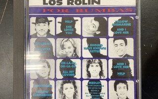 Los Rollin - Por Rumbas CD