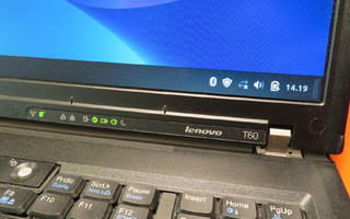 Lenovo ThinkPad T60