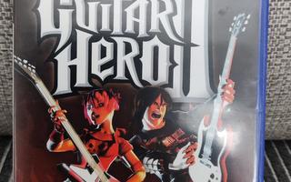 Guitar Hero II ( PS2 )