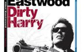 Dirty Harry  -   (Blu-ray)
