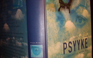 Vilkko-Riihelä : Psyyke  Psykologian käsikirja ( 1 p. 1999 )