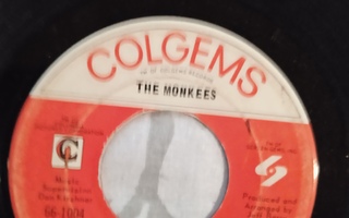SINGLE- LEVY: THE MONKEES     COLGEMS 66- 1004