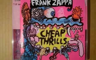 Frank Zappa - Cheap Thrills CD