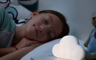 Kannettava LED-älylamppu Clominy InnovaGoods