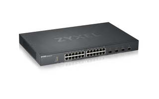 Zyxel XGS1930-28 Hallittu L3 Gigabit Ethernet (1