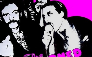 THE DOOMED live at the electric ballroom 9.5.1978