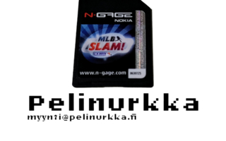 MLB Slam! - Nokia N-Gage