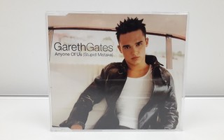 Gareth Gates - Anyone Of Us (Stupid Mistake) (cds)