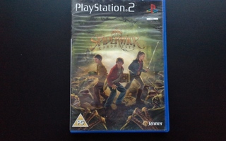 PS2: The Spiderwick Chronicles peli (2008)