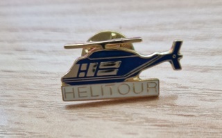 Helitour Pinssi