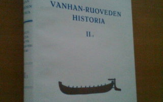 Vanhan-Ruoveden Historia 2,2