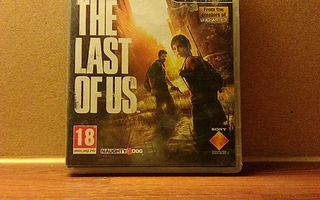 PS 3: THE LAST OF US (CIB)