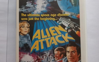 Alien attack [VHS]