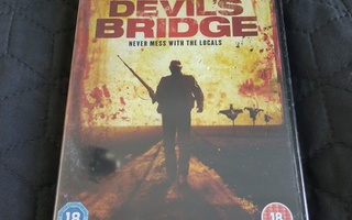 Devil's Bridge (2011) DVD **muoveissa**