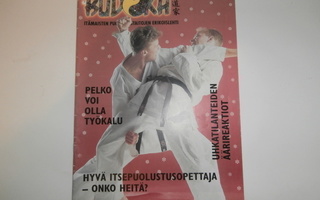 Budoka lehti 6/1998