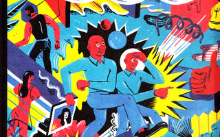 WHITE CUBE (Brecht Vandenbroucke 2013 HuudaHuuda)