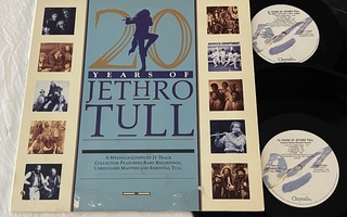 Jethro Tull – 20 Years Of Jethro Tull (2xLP)_37B