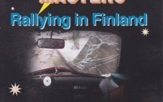 The Kings Of The Crash Masters  - Rallying In Finland -  DVD