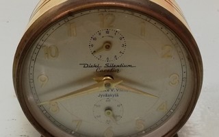 Diehl silentium cavalier