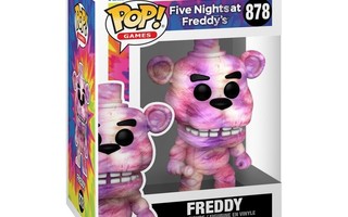 POP GAMES 878 FIVE NIGHTS AT FREDDY´S	(37 022)	freddy