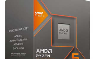 AMD Ryzen™ 5 8600G - prosessori