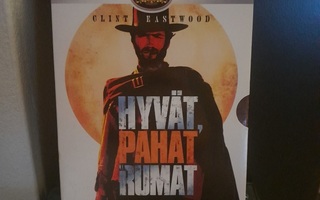 hyvät pahat ja rumat