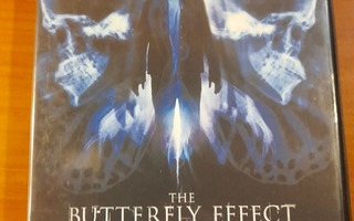 The Butterfly Effect dvd