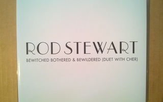 Rod Stewart - Bewitched Bothered & Bewildered CDS