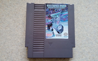 NES: Ice Challenge: Multi-Sport Melee