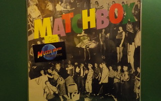 MATCHBOX - S/T M-/M- SWE -79 1ST PRESS LP