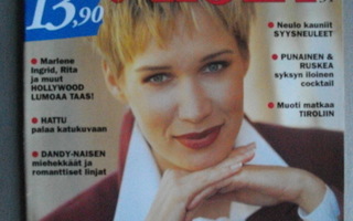 Me Naiset Nro 34/1993. (17.11)
