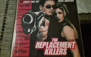 Replacement Killers, The (1998) LASERDISC