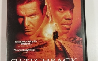 (SL) DVD) Switchback - kilpajuoksu kuoleman kanssa - Egmont